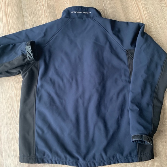 Men’s Stormtech Performance Medium Weight Jacket - Picture 5 of 7